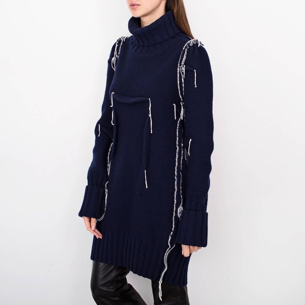 NWT Maison Margiela x HM darted sweater